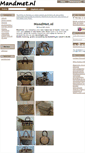 Mobile Screenshot of mandmet.nl